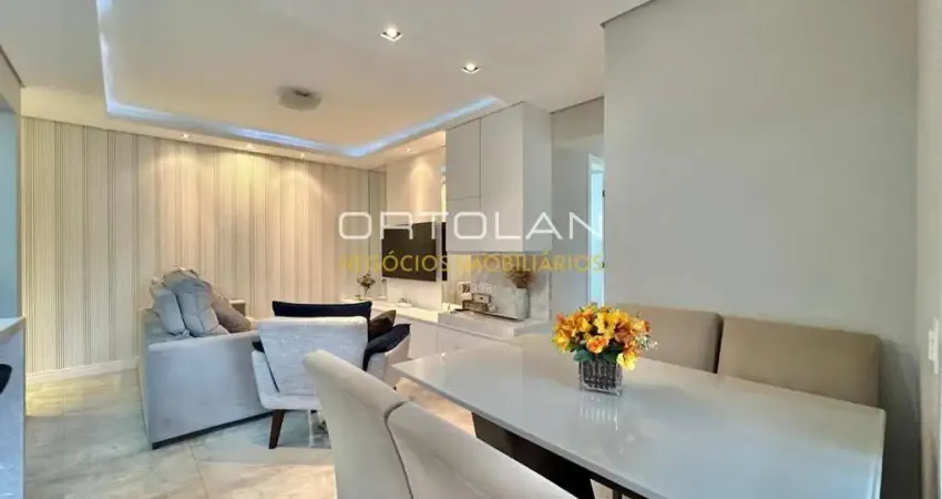 Apartamento garden 110m² - 03 dormitórios - silveira da motta - são josé dos pinhais- pr