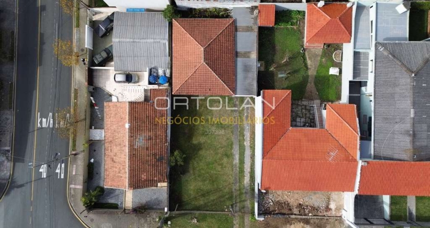 Terreno residencial ZR2.1-  454m² – Guabirotuba - Curitiba
