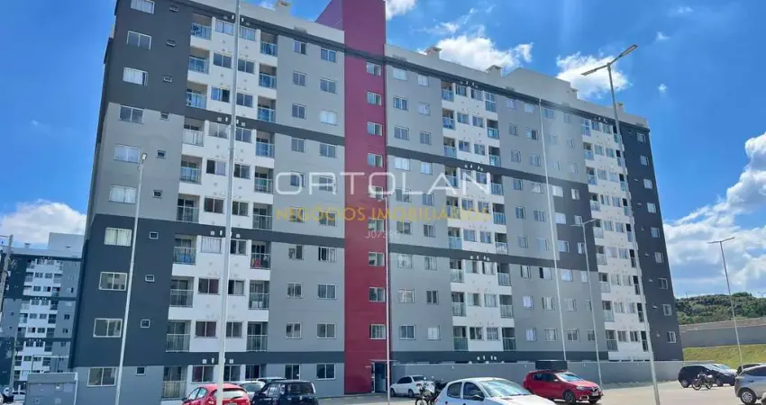Apartamento 56m² - 02 Dormitórios - Aristocrata - São José dos Pinhais