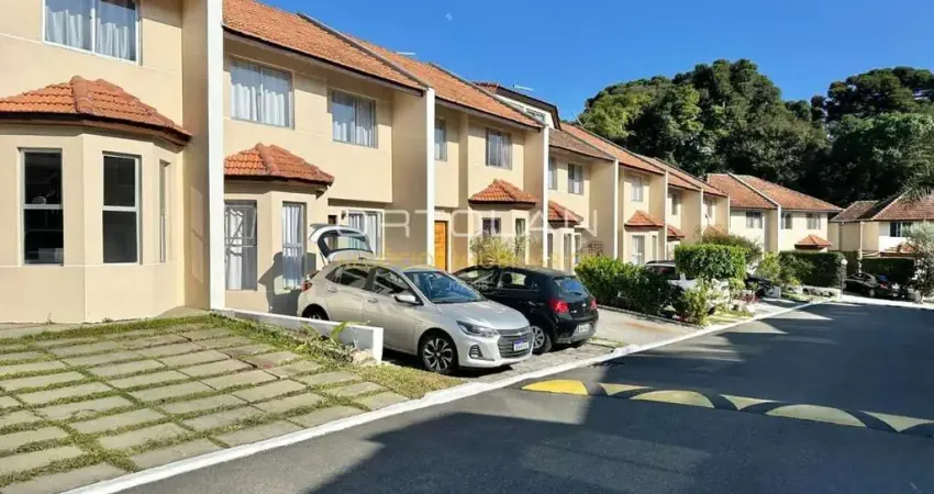 Sobrado em Condomínio 100m² - 03 Dormitórios - Centro - São José dos Pinhais- PR