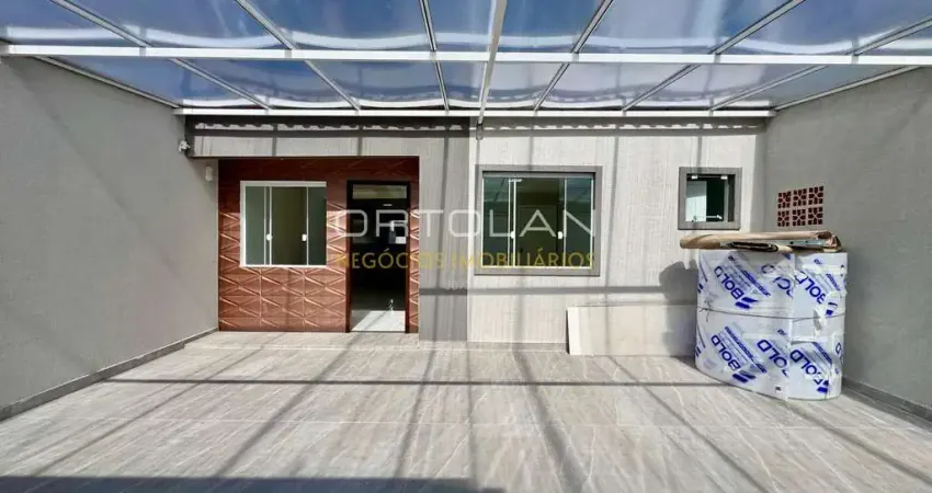 Casa térrea 89m² - 03 dormitórios - parque da fonte - são josé dos pinhais- pr