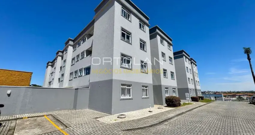 Apartamento 72m² - 03 dormitórios - cidade jardim - são josé dos pinhais -pr
