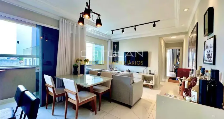 Apartamento 82m² - 02 dormitórios - afonso pena - são josé dos pinhais-pr