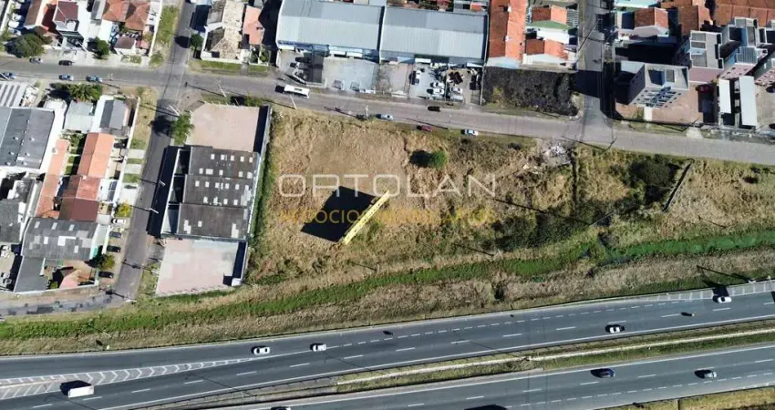 Terreno zr4 - 3.458m² - parque da fonte - são josé dos pinhais-pr