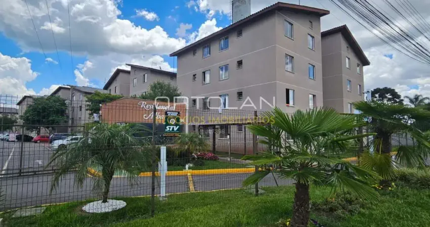 Apartamento 54m²- 02 Dormitórios - Ouro Fino - São José dos Pinhais - PR