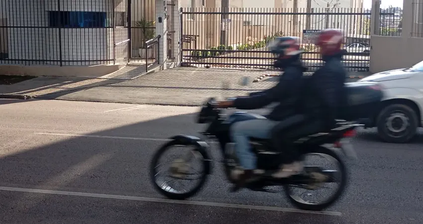 Apartamento com 3 quartos à venda na Rua Marechal Octávio Saldanha Mazza, 6740, Capão Raso, Curitiba