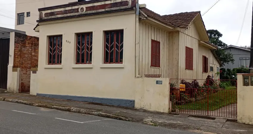 Terreno à venda na Rua Barão do Rio Branco, 529, Centro, Rio Negro