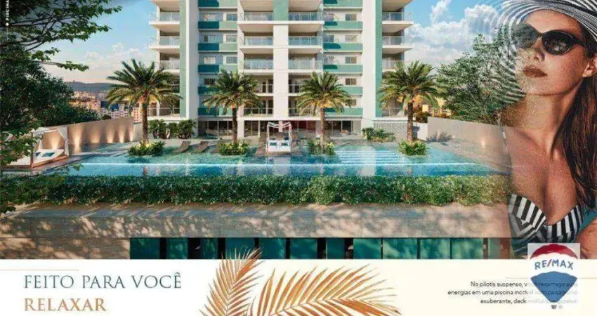 Apartamento com 3 quartos à venda na Avenida Barão do Rio Branco, 3579, Centro, Juiz de Fora
