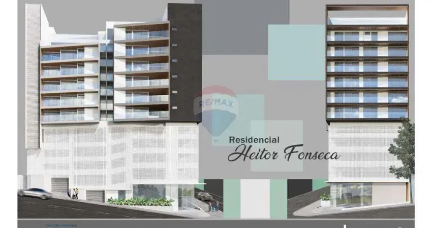 Apartamento 3/4 à venda, 106 m² por R$890.843,00
