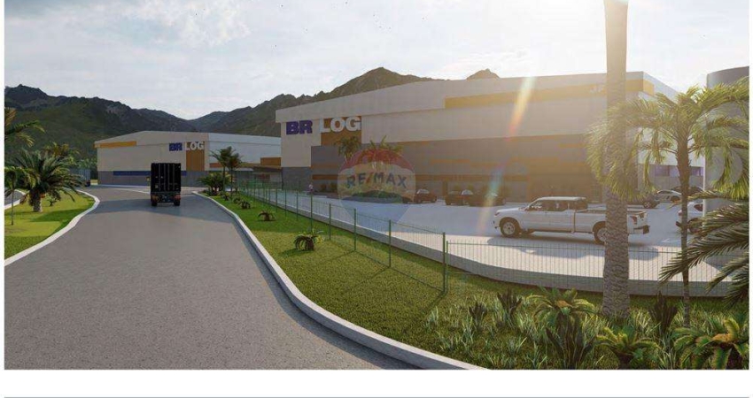 Galpão em Condomínio logístico a partir de 975m² na BR040, Oportunidade Imperdível - Aluguel de Galpões em Condomínio Logístico na Melhor Localização