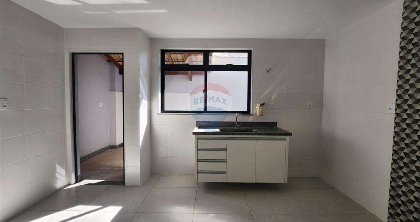 Apartamento de um quarto, com vaga de garagem, ampla varanda , acabamento de alto padrão, no Vivendas da Serra.