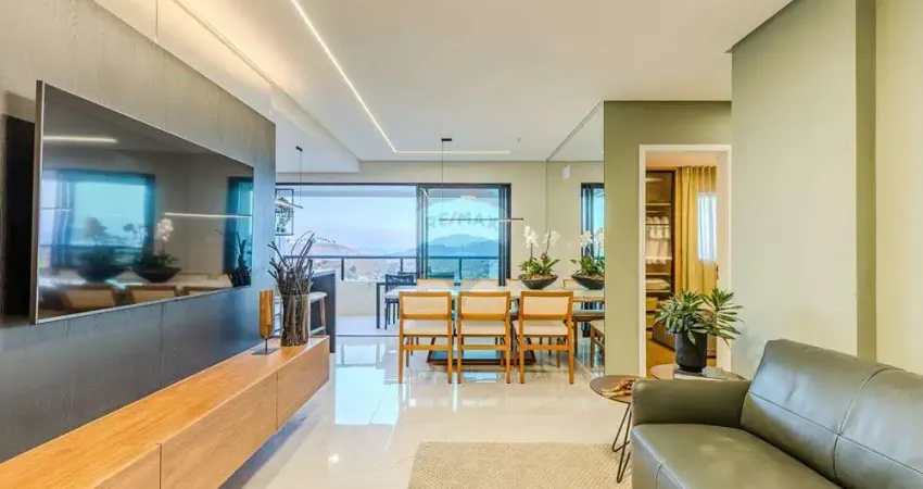 Apartamento 2 quartos, suíte, 2 vagas, área de lazer, Estrela Sul, Juiz de Fora/MG
