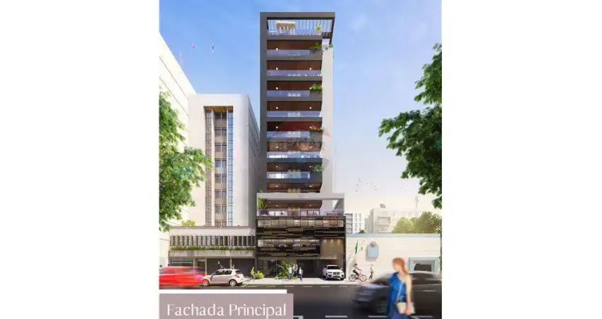 Apartamento garden  3 quartos, 2 suítes, 3 vagas, Santa Helena, Juiz de Fora/MG