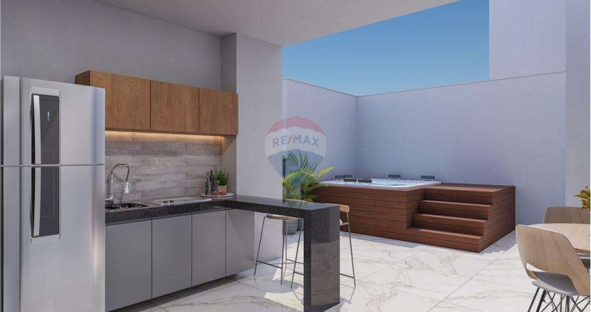 Apartamento GARDEN 3 quartos, suíte, espaço gourmet, 2 vagas, Aeroporto, Juiz de Fora/Minas Gerais