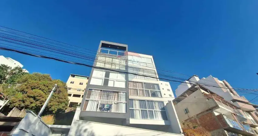 Cobertura 3 quartos, 1 suíte, 1 vaga, são pedro, juiz de fora/mg