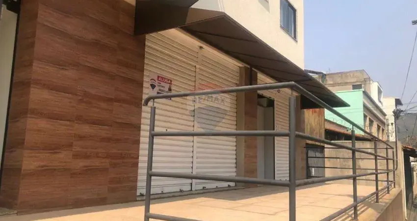 Loja de29 m² e um banheiro para alugar no Bairro Grajaú, excelente para montar sua empresa.