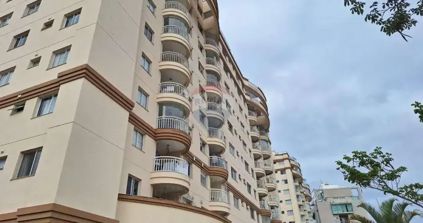 Apartamento 3 quartos com suíte, 3 banheiros, varanda, 2 vagas, lazer completo, gás encanado, aquecedor, rua plana
