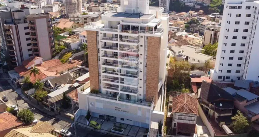 Apartamento tipo Garden no Santa Helena com 3 quartos com suíte - área gourmet e jacuzzi