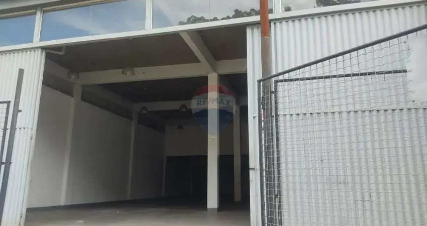 Galpão para locação bairro Teixeiras 360 metros quadrados