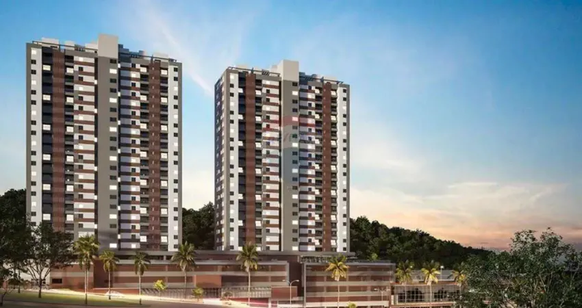 Apartamento Upside Rio Branco,2 suítes,lavabo,varanda.