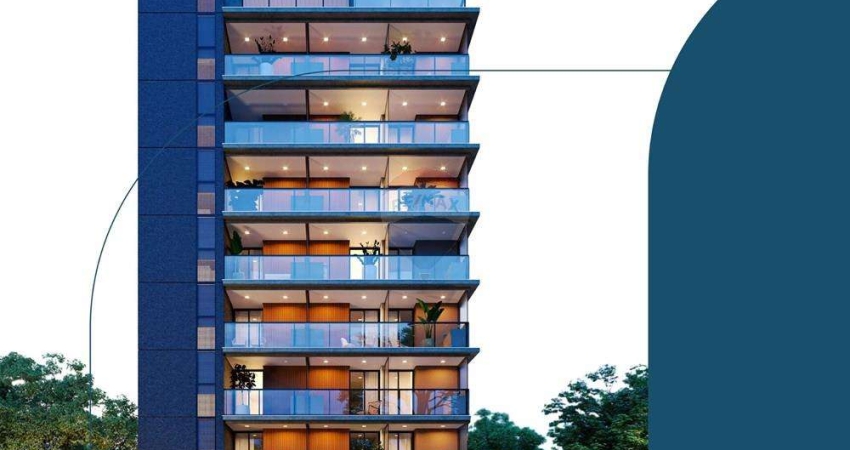 Apartamento com 1 quarto à venda no Centro, Juiz de Fora 