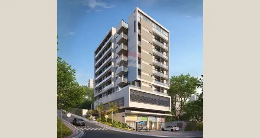 Apartamento 2 quartos sendo um suíte,1 vaga,acabamentos modernos e itens de alto padrão.