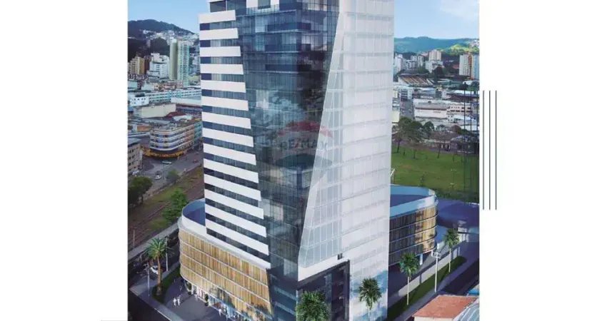 Sala comercial à venda no Centro, Juiz de Fora 