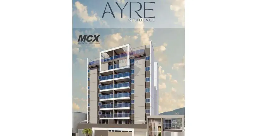 Apartamento Ayre Residence,cobertura duplex com 3 suítes,com terraço descoberto.