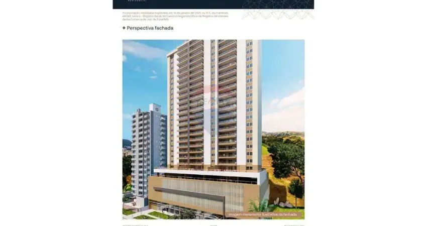 Apartamento Maison Royale,com 2 quartos,sendo 1 suíte.