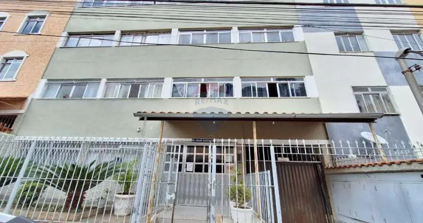 Apartamento com 1 quarto à venda na Rua José Libânio Rodrigues, 105, Bandeirantes, Juiz de Fora
