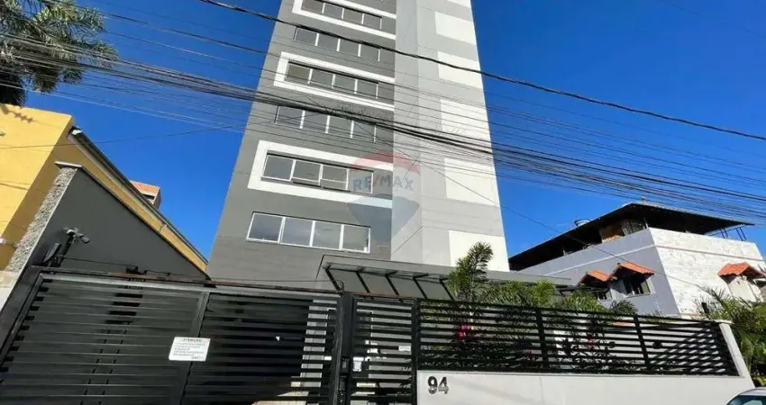 Studio para locação pertinho da UFJF - elevador, garagem, piscina e academia.