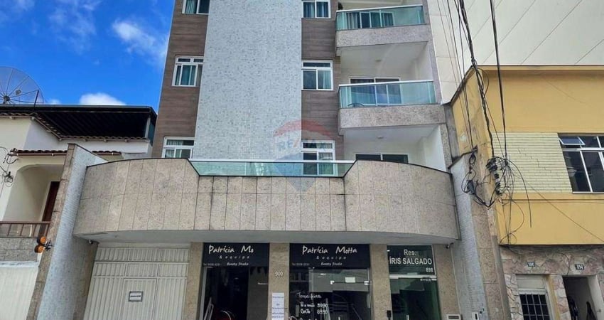 Apartamento de 2 quartos, com suíte, elevador e garagem  à Venda no  Bairro São Mateus