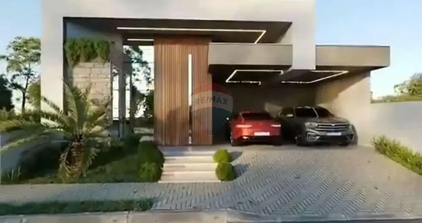 Excelente casa com três suites em construção no Condomínio Barcelona no Salvaterra, com entrega prevista para dezembro de 2025