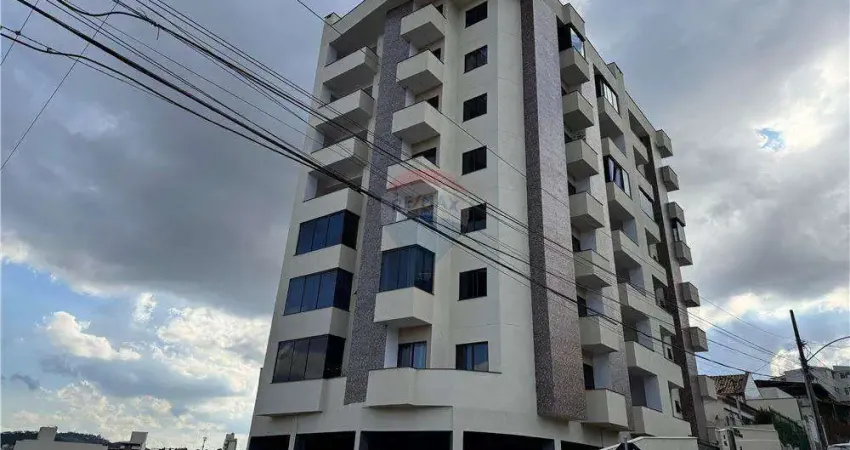 Apartamento 2 quartos com 1 suíte, sacada , elevador e 1 vaga de garagem a venda no Bairú - Juiz de Fora - MG