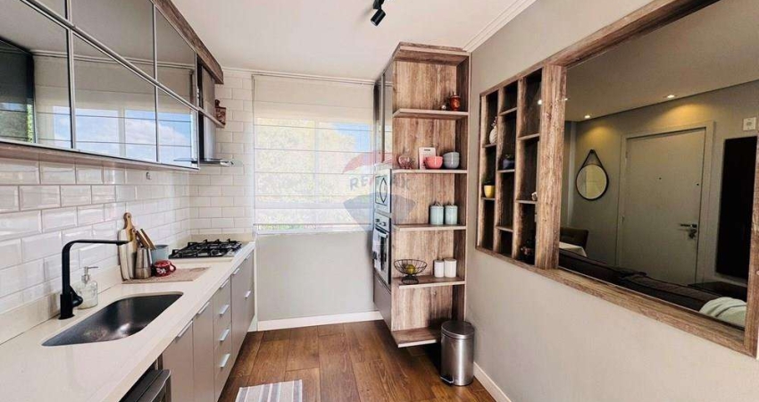 Cobertura duplex com vista livre, acabamentos planejados e localização privilegiada no Cruzeiro do Sul