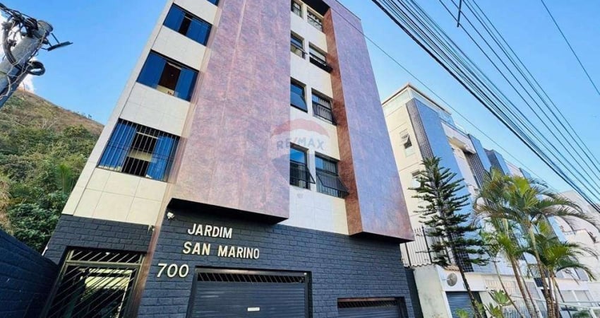 Apartamento 2 quartos no Cascatinha, bem localizado e com vaga, PACOTE DE LOCAÇÃO R$1400,00