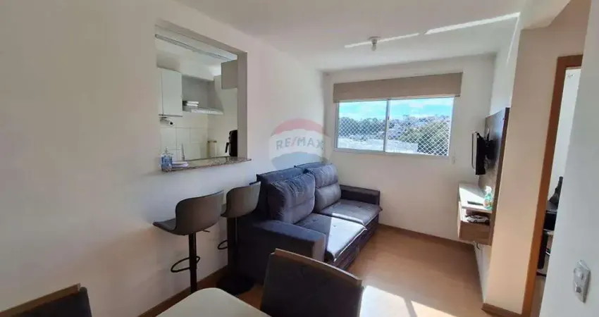 Apartamento com 2 quartos à venda na Rua José Lourenço, 710, São Pedro, Juiz de Fora