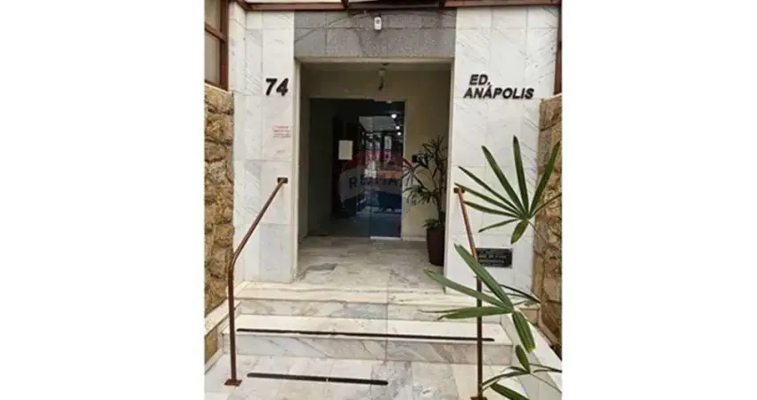 Excelente Apartamento de 2 quartos com garagem bem distribuídos em 72m², Mundo Novo, Juiz de Fora