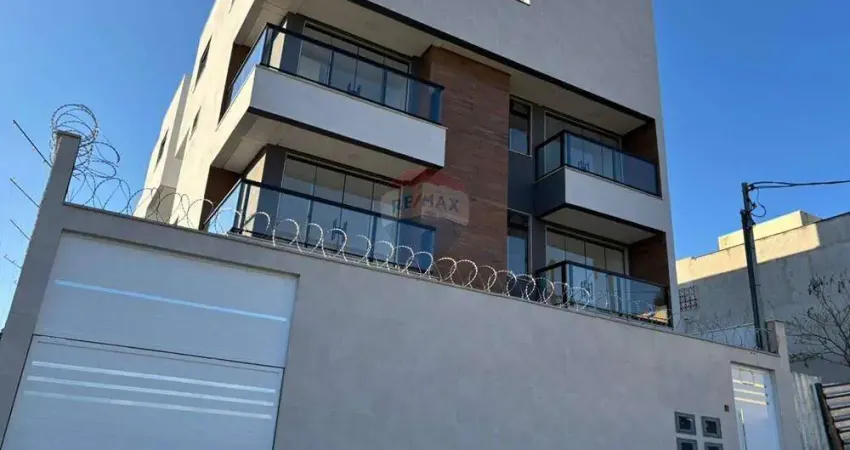 Ótimo apartamento de dois quartos, sendo um suite, com área externa, recém construído e espaçoso a venda no Bom Jardim