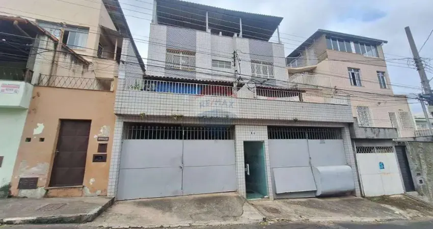 Cobertura 4 Quartos para Alugar no Bairro Santos Anjos em Juiz de Fora com Vaga de Garagem e Amplo Espaço!