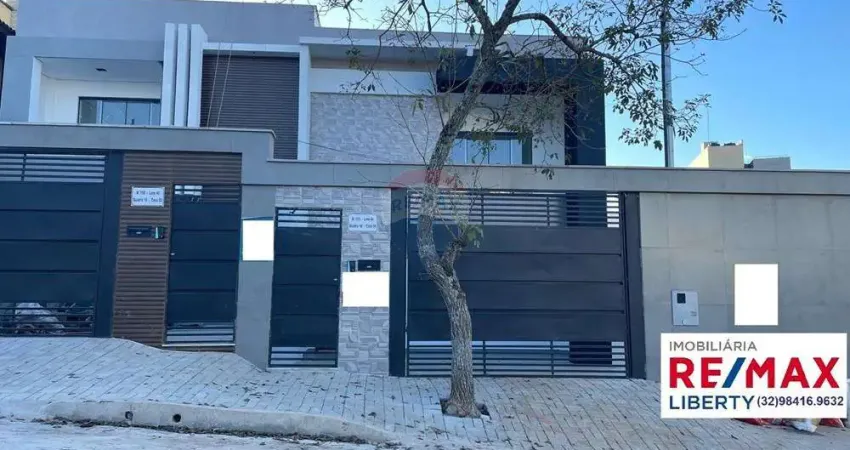 Casa a venda no aeroporto em juiz de fora - próximo a embrapa e ufjf