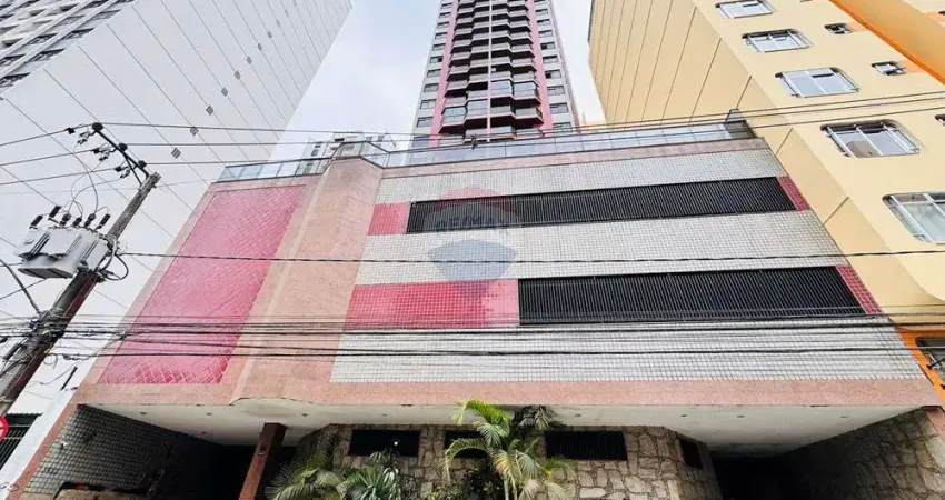 Apartamento 3 quartos sendo 1 suíte, 2 vagas e área de lazer completa no coração da cidade!