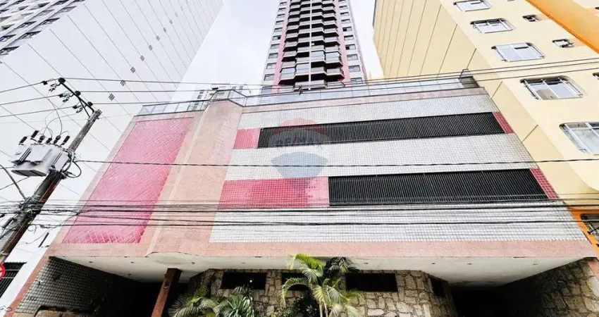 Apartamento 3 quartos sendo 1 suíte, 2 vagas e área de lazer completa no coração da cidade!