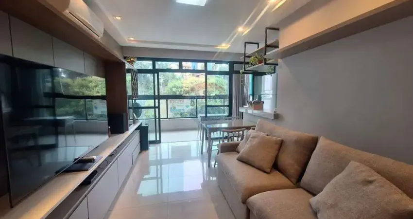 Apartamento de 2 quartos com suíte no santa helena – alto padrão, localização privilegiada