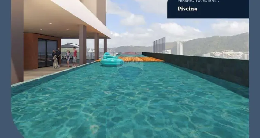 Apartamento 2 quartos, sendo 1 suíte, 2 banheiros, 1 vaga de garagem - amalfi residence, granbery, juiz de fora/mg