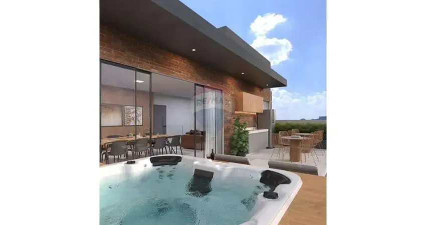 Cobertura exclusiva no joá, 4 quartos (2 suítes), 2 vagas livres e cobertas., jardim laranjeiras, juiz de fora/mg