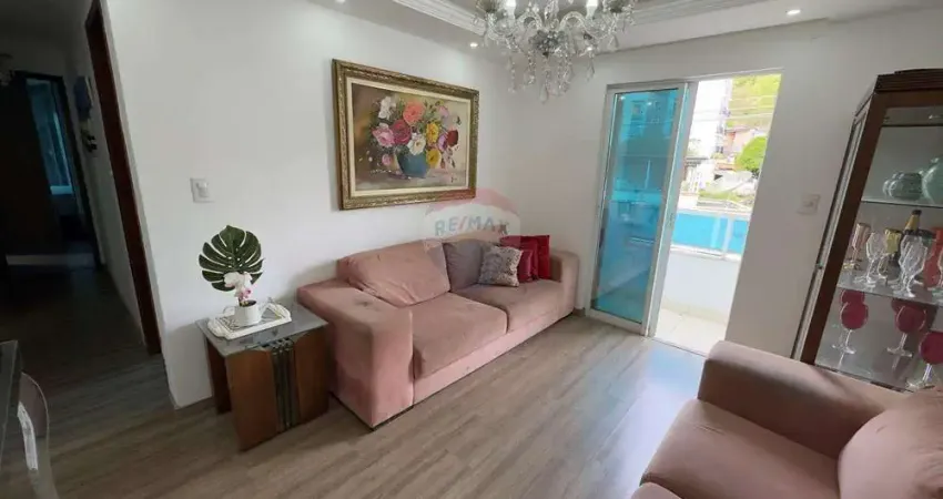 Seu novo lar no bairro marilândia: cobertura com suíte, área gourmet e muito espaço!
