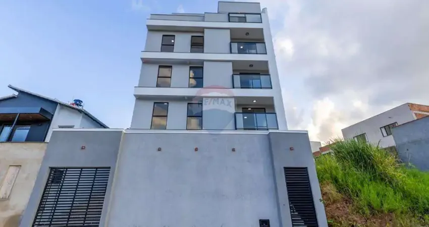 Cobertura com 3 quartos à venda na Rua Coronel Carlos Sergio Vidal Barra, 150, Recanto da Mata, Juiz de Fora