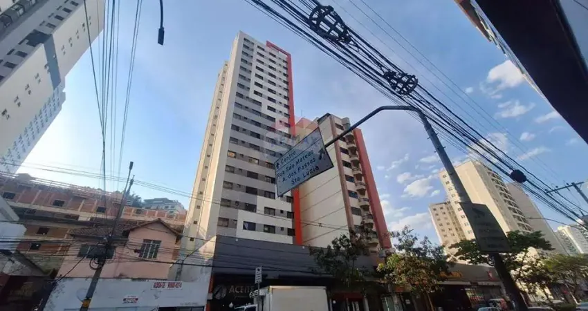 Quarto e sala com garagem para alugar no são mateus – conforto e praticidade em juiz de fora