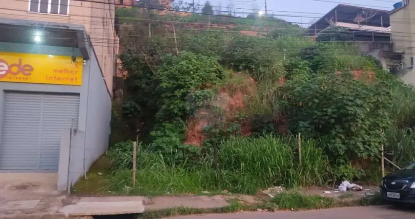 Terreno bairro nova era  juiz de fora: lote 225m² - próximo ao colégio militar e ao 4° gac